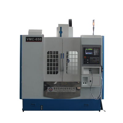 Machinery Repairs Workshop Prceision Factory Price High Quality High Vertical Machining CNC Machining Center VMC650 Triaxial Vertical Machining Center