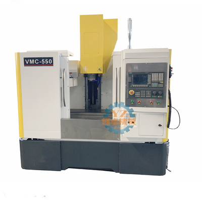 VMC550 machine verticale d'axe de la commande numérique par ordinateur 5 et centre d'usinage