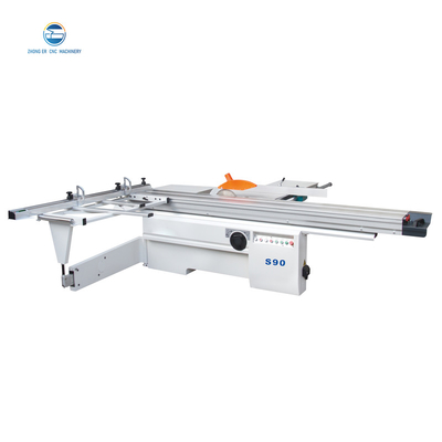 No Slip Hot Full Automatic Multi Functional Table Panel Saw Woodworking Panel Saw Machine