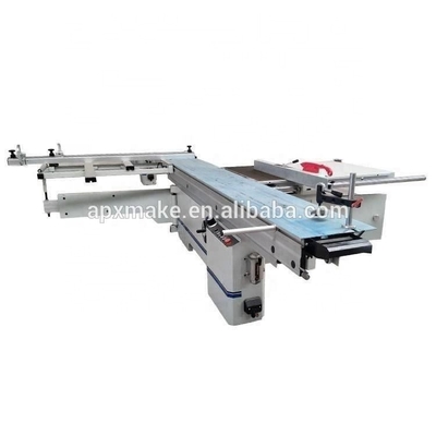 Factory Supply Wood Saw Machinery VERTICAL Log Band Saw Sliding Saw Table